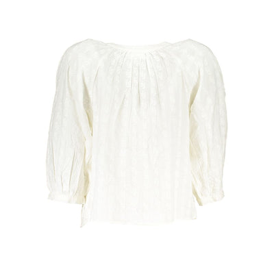 White Cotton Shirt
