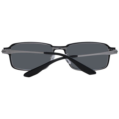 Gray Men Glasses Frame