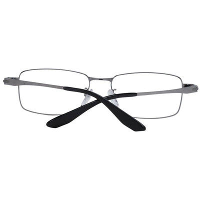 Gray Men Glasses Frame