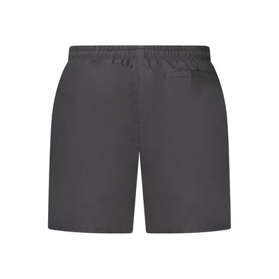 Black Polyamide Swimwear