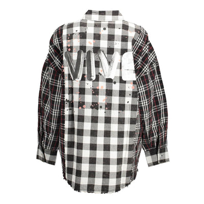 Black Cotton Shirt