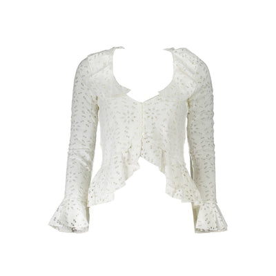 White Cotton Shirt