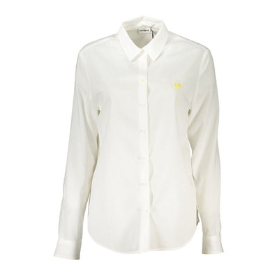 White Cotton Shirt