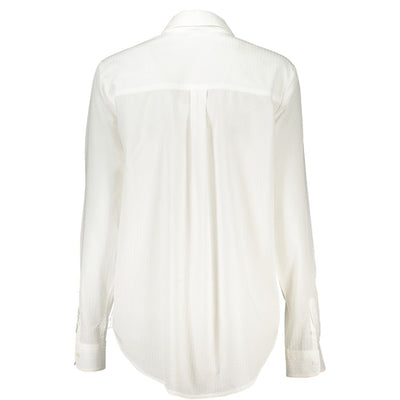 White Cotton Shirt