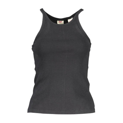 Black Cotton Shirt