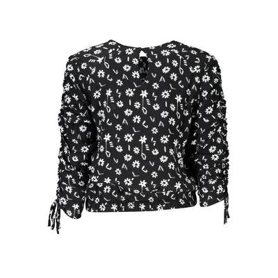Black Viscose Shirt