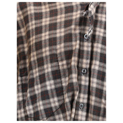 Butch Check Shirt
