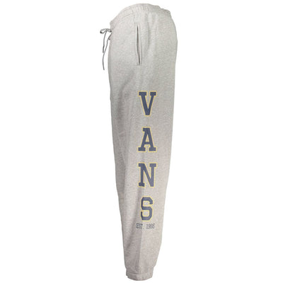 Gray Cotton Pant