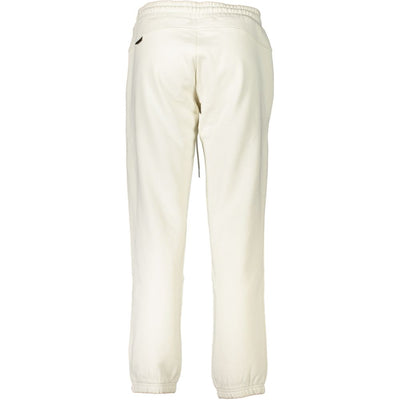 White Cotton Pant