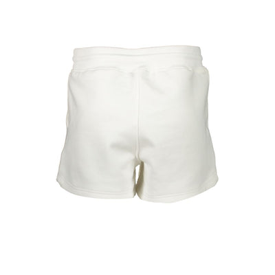 White Polyester Pant