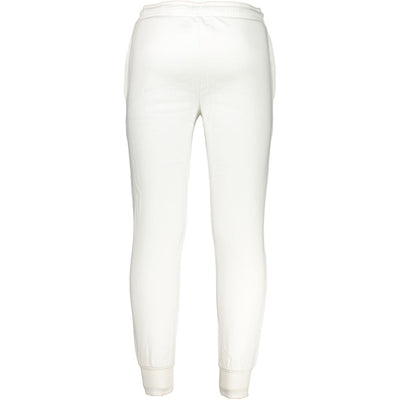 White Cotton Pant