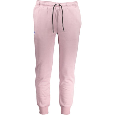 Purple Cotton Pant