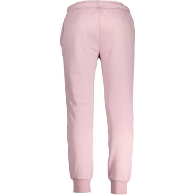 Purple Cotton Pant