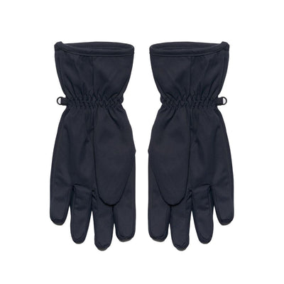 Blue Polyester Glove