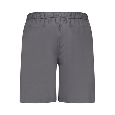 Black Elastane Pant