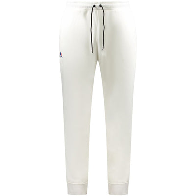 White Cotton Pant