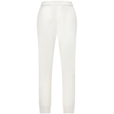 White Cotton Pant