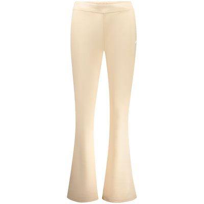 Pink Polyester Pant