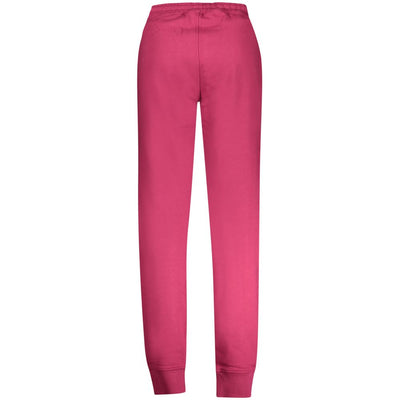 Purple Cotton Pant