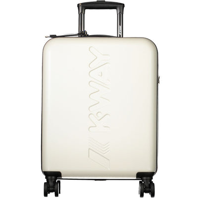 Gray Plastic Luggage And Travel