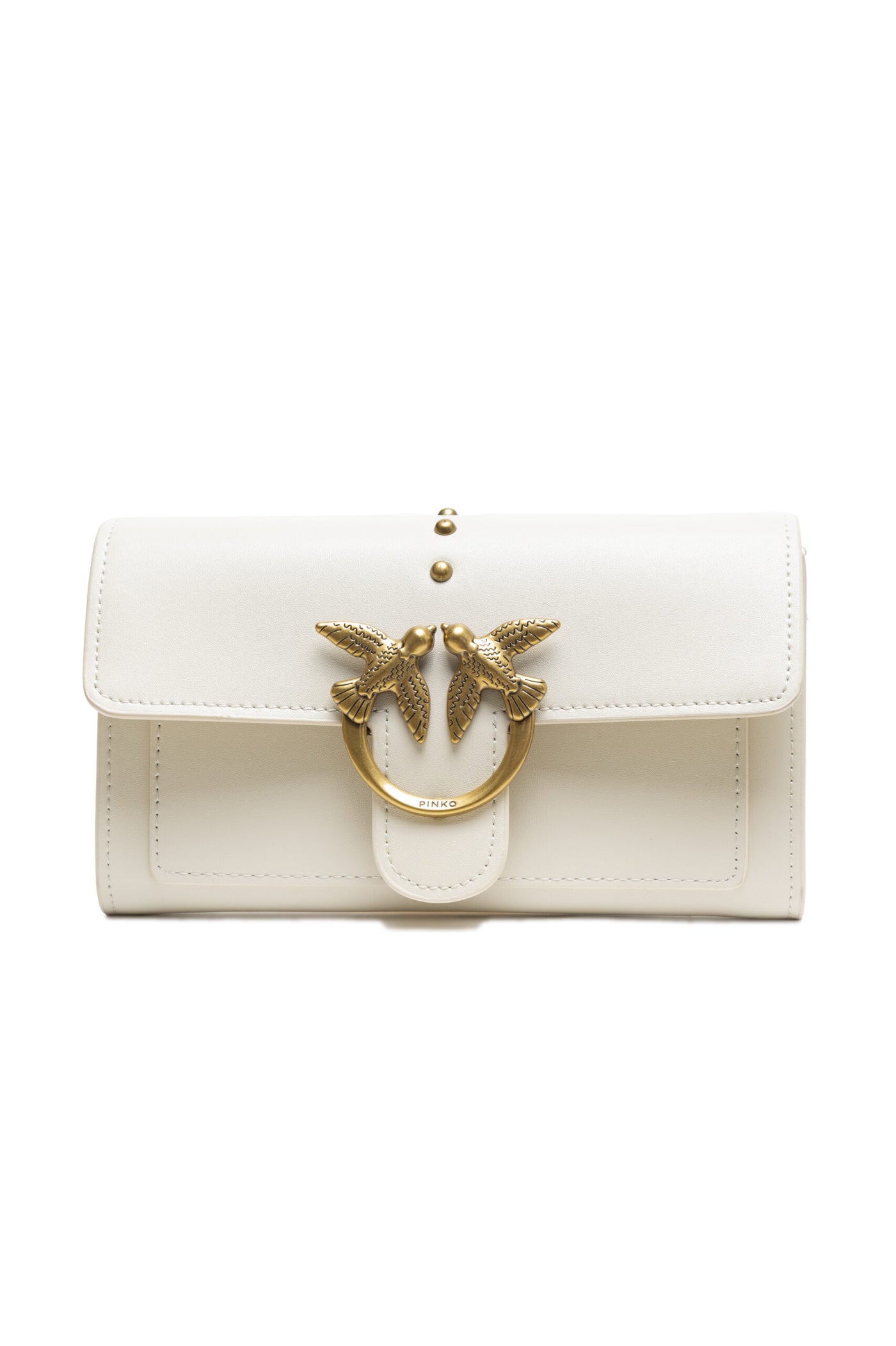 White Mini Love Bag One Simply