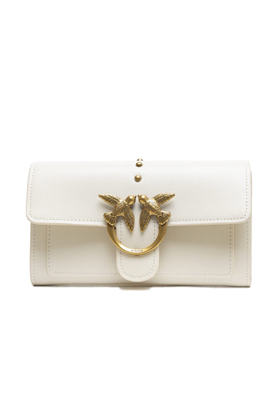 White Mini Love Bag One Simply