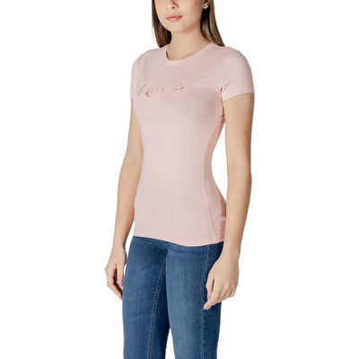 Multicolor Cotton T-Shirt