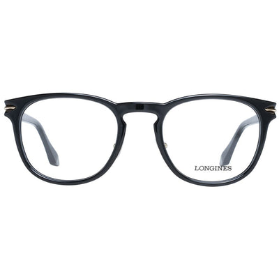 Black Men Glasses Frame