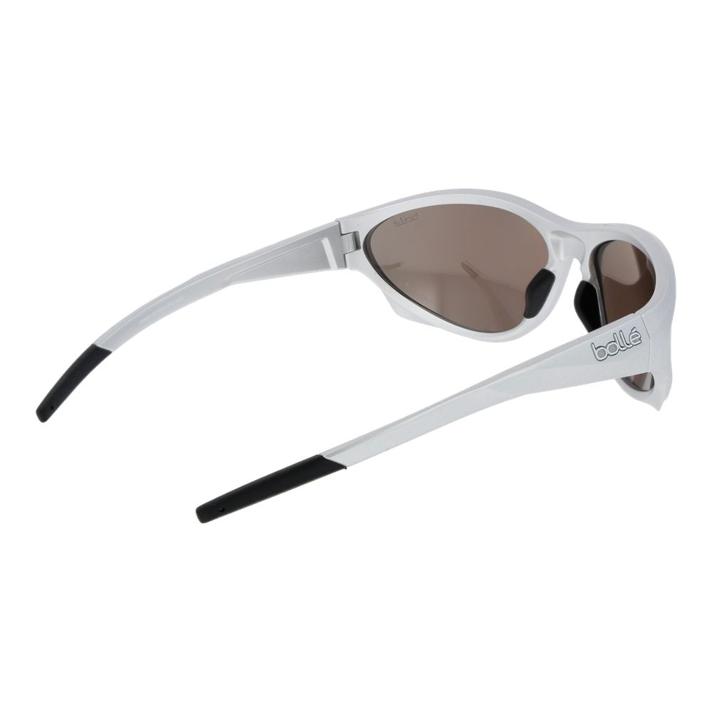 Silver Unisex Sunglass